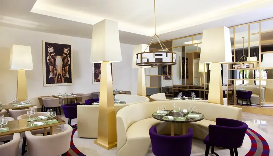 هتل شرایتون باتومی